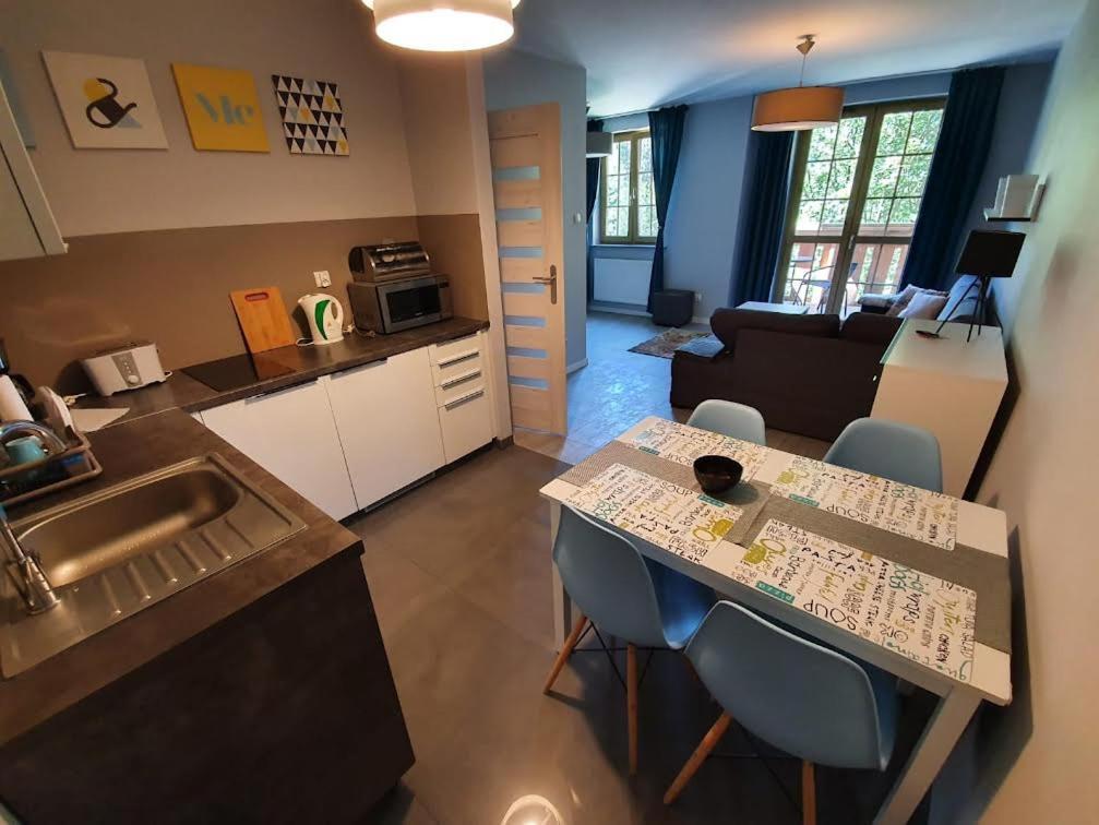 Trevilles Apartamenty - Forest Hill Szklarska Poręba Esterno foto
